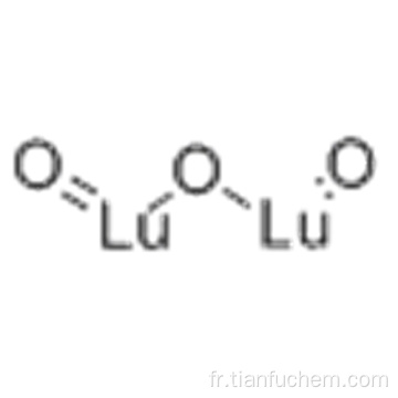 OXYDE DE LUTETIUM CAS 12032-20-1